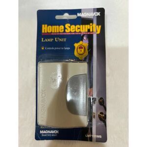 Magnavox Home Security Lamp Unit LMT101MS